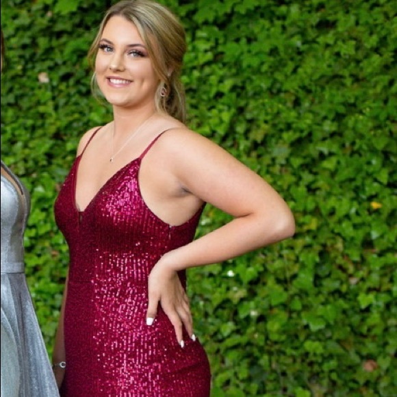 prom dress - Picture 2 of 4